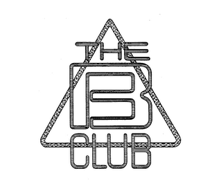 THE B CLUB logo