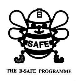 THE B-SAFE PROGRAMME logo
