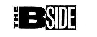 THE B SIDE logo