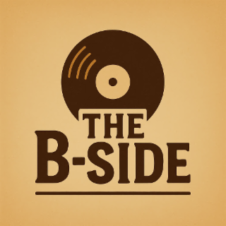 THE B-SIDE logo