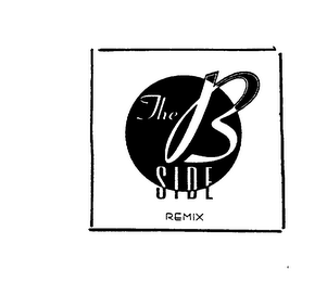 THE B SIDE REMIX logo