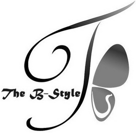 THE B-STYLE TB logo