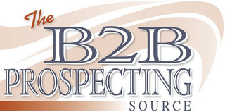 THE B2B PROSPECTING SOURCE logo