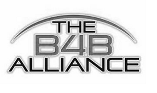 THE B4B ALLIANCE logo