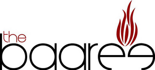 THE BAAREE logo
