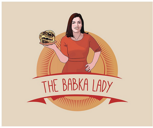THE BABKA LADY logo