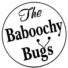 THE BABOOCHY BUGS logo