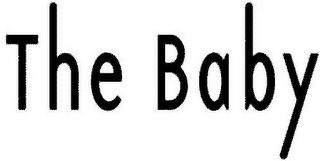 THE BABY logo