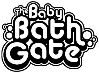 THE BABY BATH GATE logo