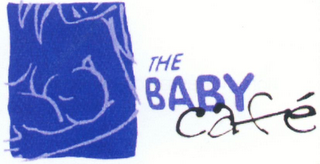 THE BABY CAFÉ logo