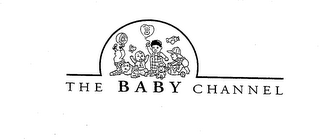 THE BABY CHANNEL logo