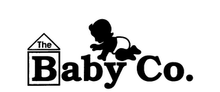 THE BABY CO. logo