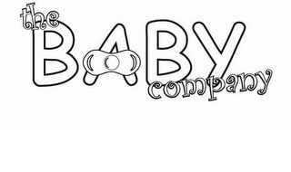 THE BABY COMPANY logo