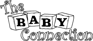 THE BABY CONNECTION logo