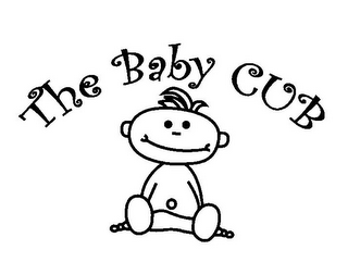 THE BABY CUB logo