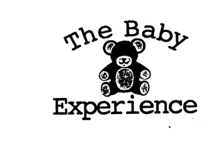 THE BABY EXPERIENCE logo