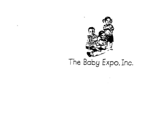 THE BABY EXPO, INC. logo