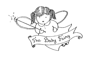 THE BABY FAIRY logo