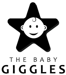 THE BABY GIGGLES logo