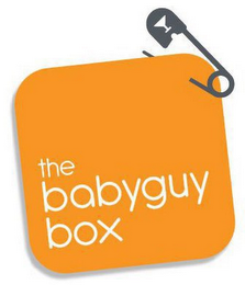 THE BABY GUY BOX logo