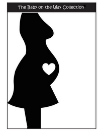 THE BABY ON THE WAY COLLECTION logo