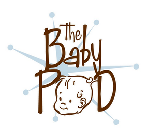 THE BABY P D logo