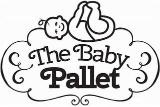 THE BABY PALLET logo