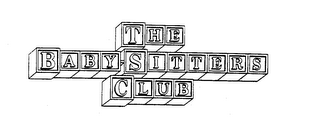 THE BABY-SITTERS CLUB