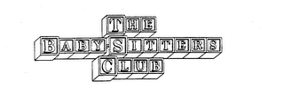 THE BABY-SITTERS CLUB logo