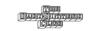 THE BABY-SITTERS CLUB logo