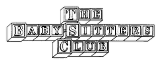 THE BABY-SITTERS CLUB logo