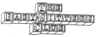 THE BABY-SITTERS CLUB logo