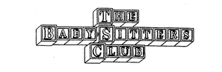THE BABY-SITTERS CLUB logo