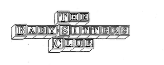 THE BABY-SITTERS CLUB logo