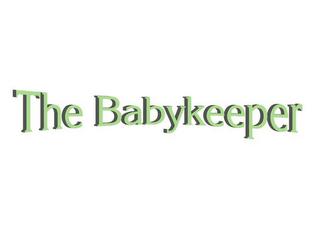 THE BABYKEEPER logo