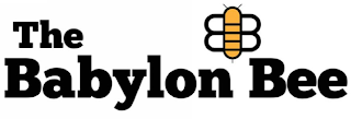 THE BABYLON BEE logo