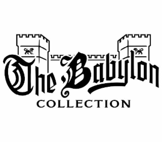 THE BABYLON COLLECTION logo