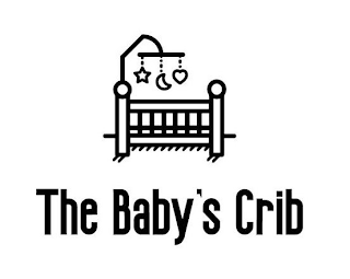 THE BABY'S CRIB logo