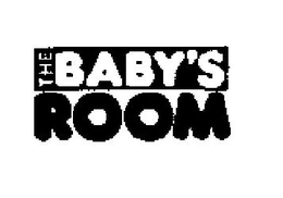 THE BABY'S ROOM logo