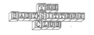 THE BABYSITTERS CLUB logo