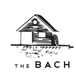 THE BACH logo