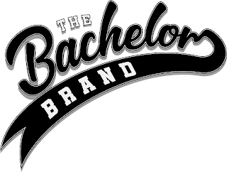 THE BACHELOR BRAND logo