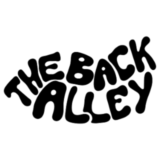 THE BACK ALLEY logo