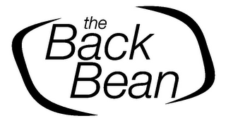 THE BACK BEAN logo