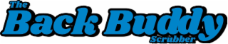 THE BACK BUDDY SCRUBBER logo