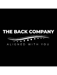 THE BACK COMPANY ALIGNED WITH YOU logo