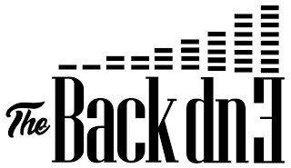 THE BACK DNE logo