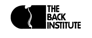 THE BACK INSTITUTE logo