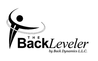 THE BACK LEVELER BY BACK DYNAMICS L.L.C. logo
