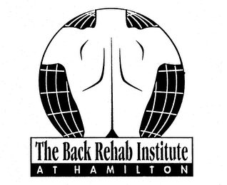 THE BACK REHAB INSTITUTE AT HAMILTON logo